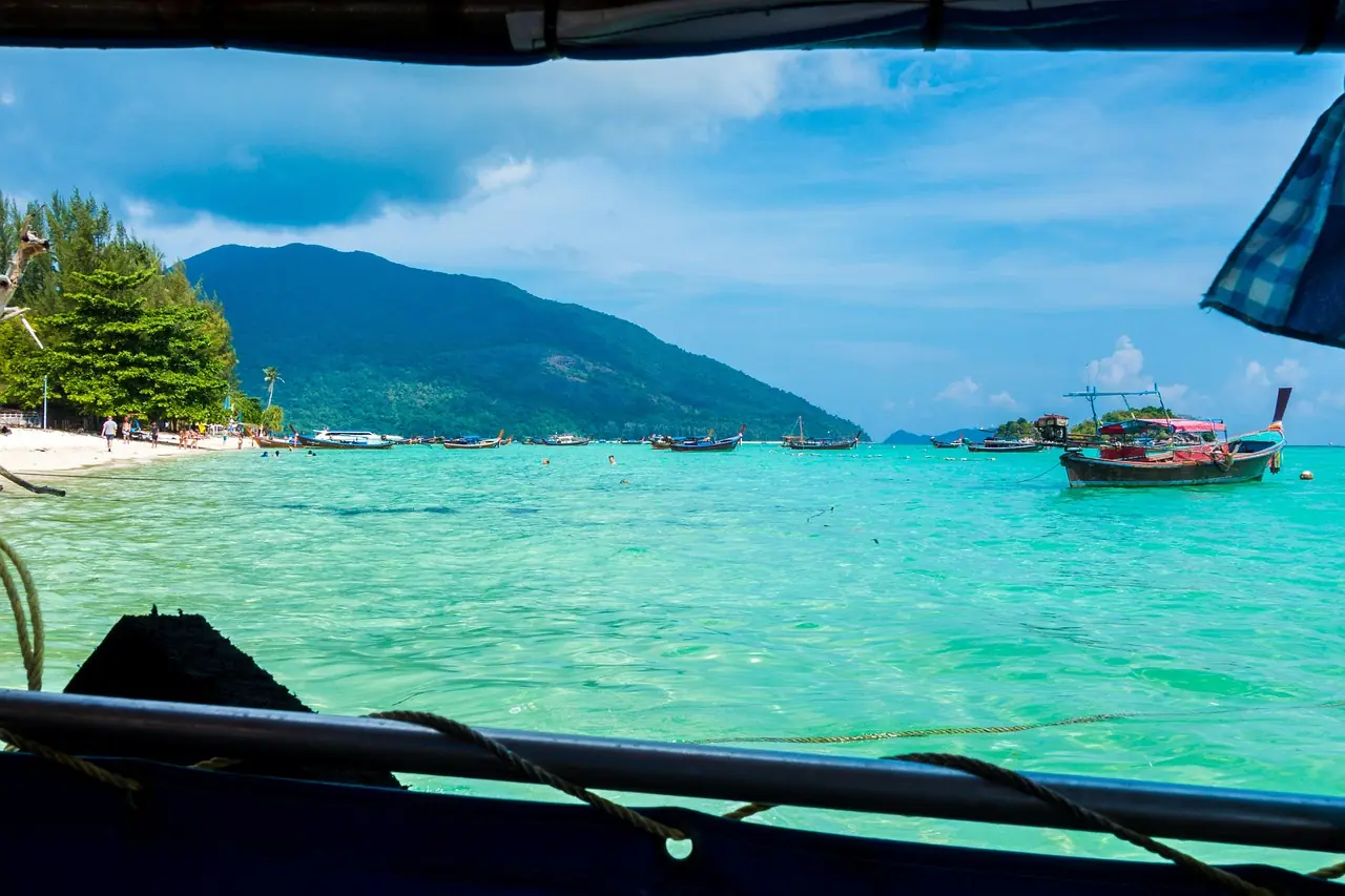 Similan and Surin, Andaman Sea